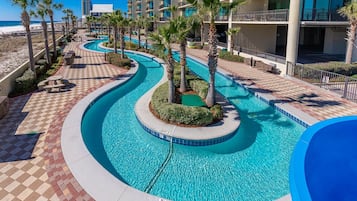 Condo, 3 Bedrooms | Pool | Indoor pool, outdoor pool