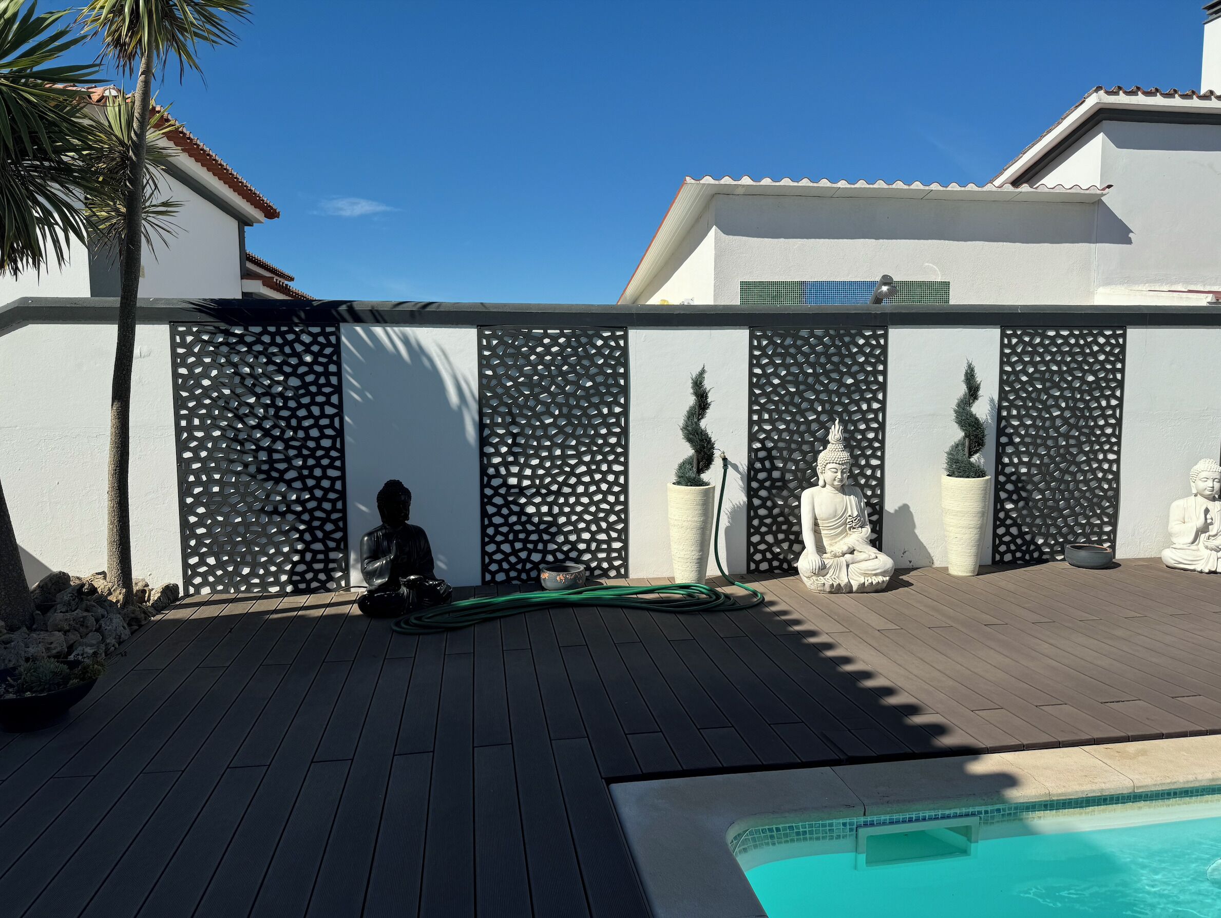 Villa, 3 Bedrooms, Smoking, Private Pool | Pool | Outdoor pool