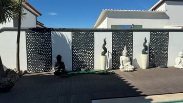 Villa, 3 Bedrooms, Smoking, Private Pool | Pool | Outdoor pool