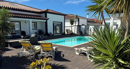 Spacious Quiet Charming Villa With Private Pool and Close to Lisbon