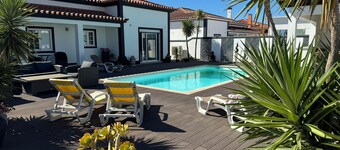 Spacious Quiet Charming Villa With Private Pool and Close to Lisbon