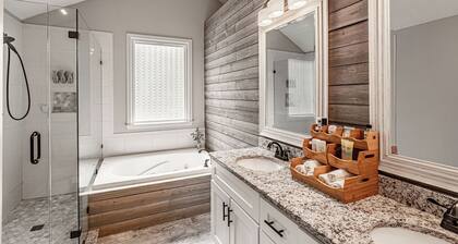 Spacious Master's Rental w/Pool in the Heart of Evans