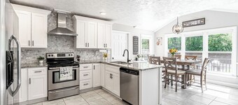 Spacious Master's Rental w/Pool in the Heart of Evans
