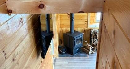 Fantastic 3-bedroom house near New Found Lake, Cardigan Mountain with great view