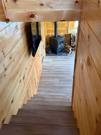 Fantastic 3-bedroom house near New Found Lake, Cardigan Mountain with great view