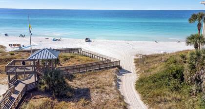 Private Beach Access - Large Pond - 2 King Bedrooms