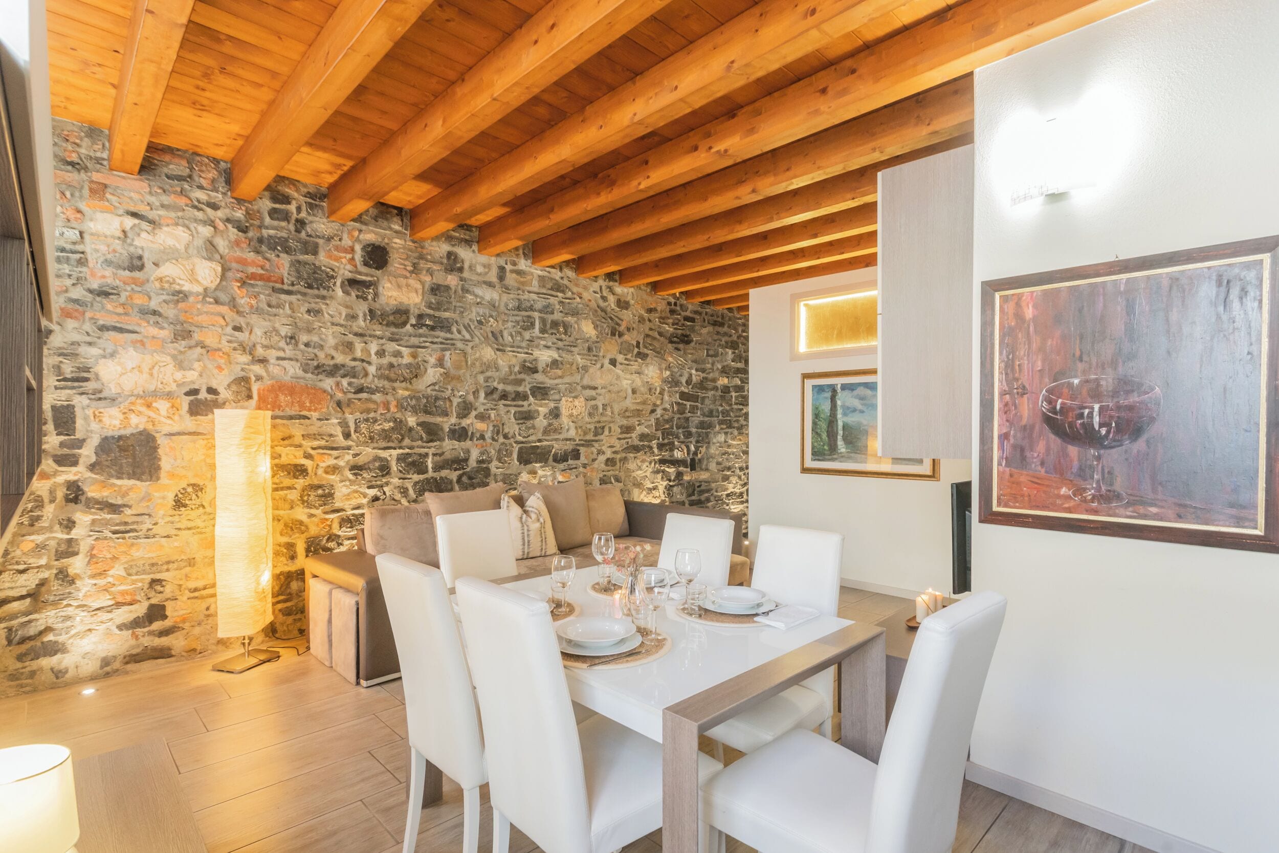 Appartement, 2 chambres (2 Bedrooms) | Coin séjour