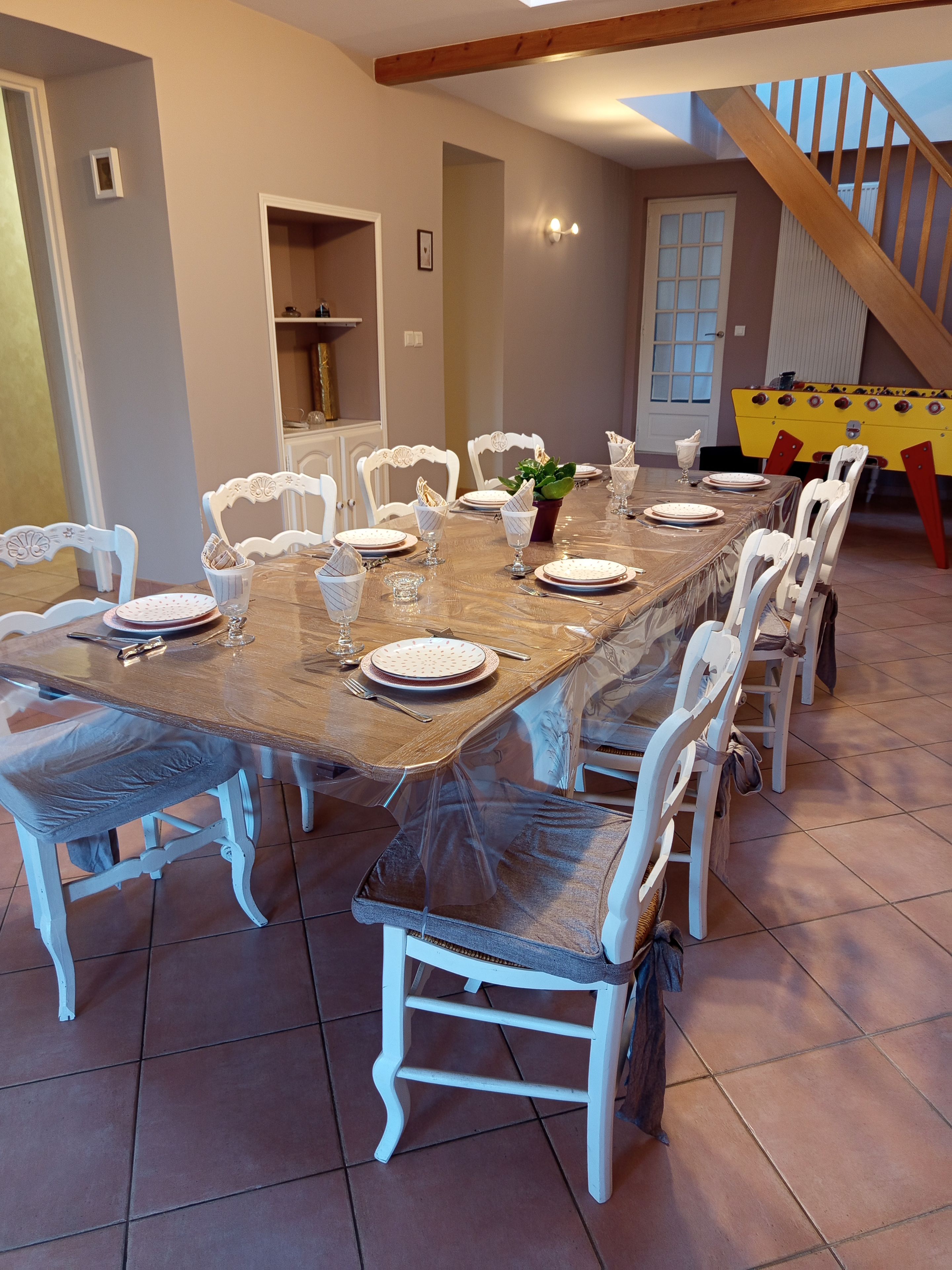 Dining