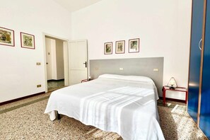 3 soveværelser, strygejern/strygebræt, Wi-Fi, sengetøj