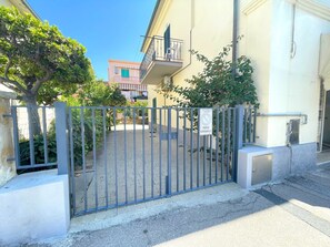Parco della struttura