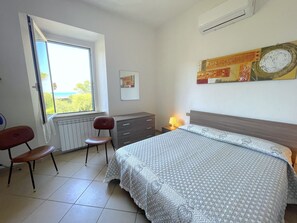 2 Schlafzimmer, Bettwäsche