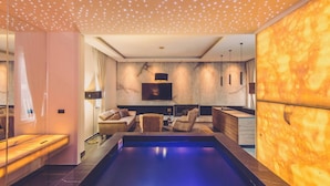 Luksusleilighet | Privat boblebad