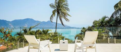 Land view from property