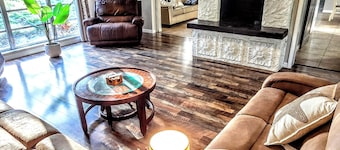 Canal front Lake Henderson, pool, 3/2, Withlacoochee bike trial!