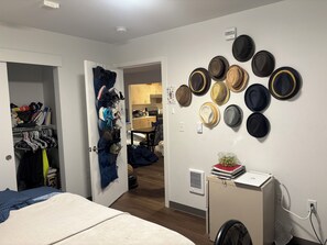 2 dormitorios, wifi, ropa de cama