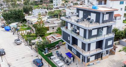 Brothers Of the World Hostel