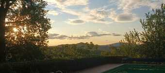 Romantic cabin for 2 on an organic farm - Casina dei Cavalli