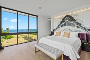 5 bedrooms, Internet, bed sheets