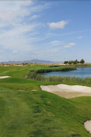 Golf - Sunny Oasis Retreat in Condado del Alhama (Alhama de Murcia)