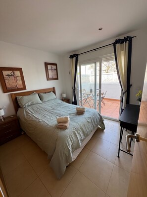 3 Schlafzimmer, kostenloses WLAN, Bettwäsche