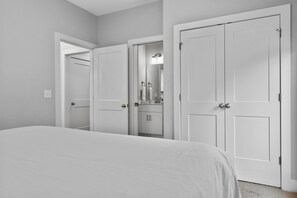 4 sovrum, gratis wi-fi och sängkläder