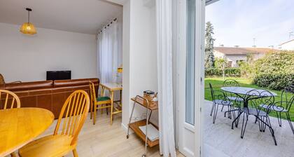 L'Annexe de Coubertin - Jardin - Calme - Albi