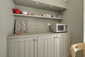 Appartement Standard, balcon | Cuisine privée