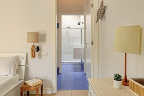Departamento estándar, balcón | Baño