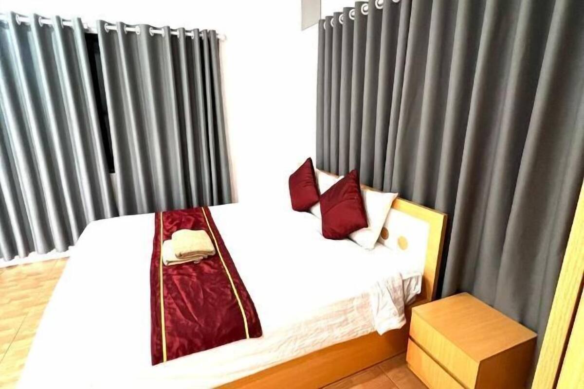 Luxe beddengoed, Select Comfort-bedden, geluiddichte muren, gratis wifi