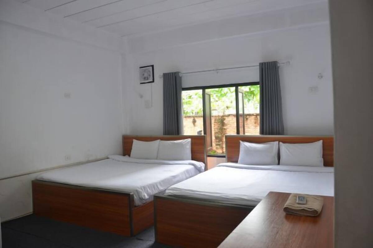 Habitacions insonoritzades, wifi gratuïta i roba de llit