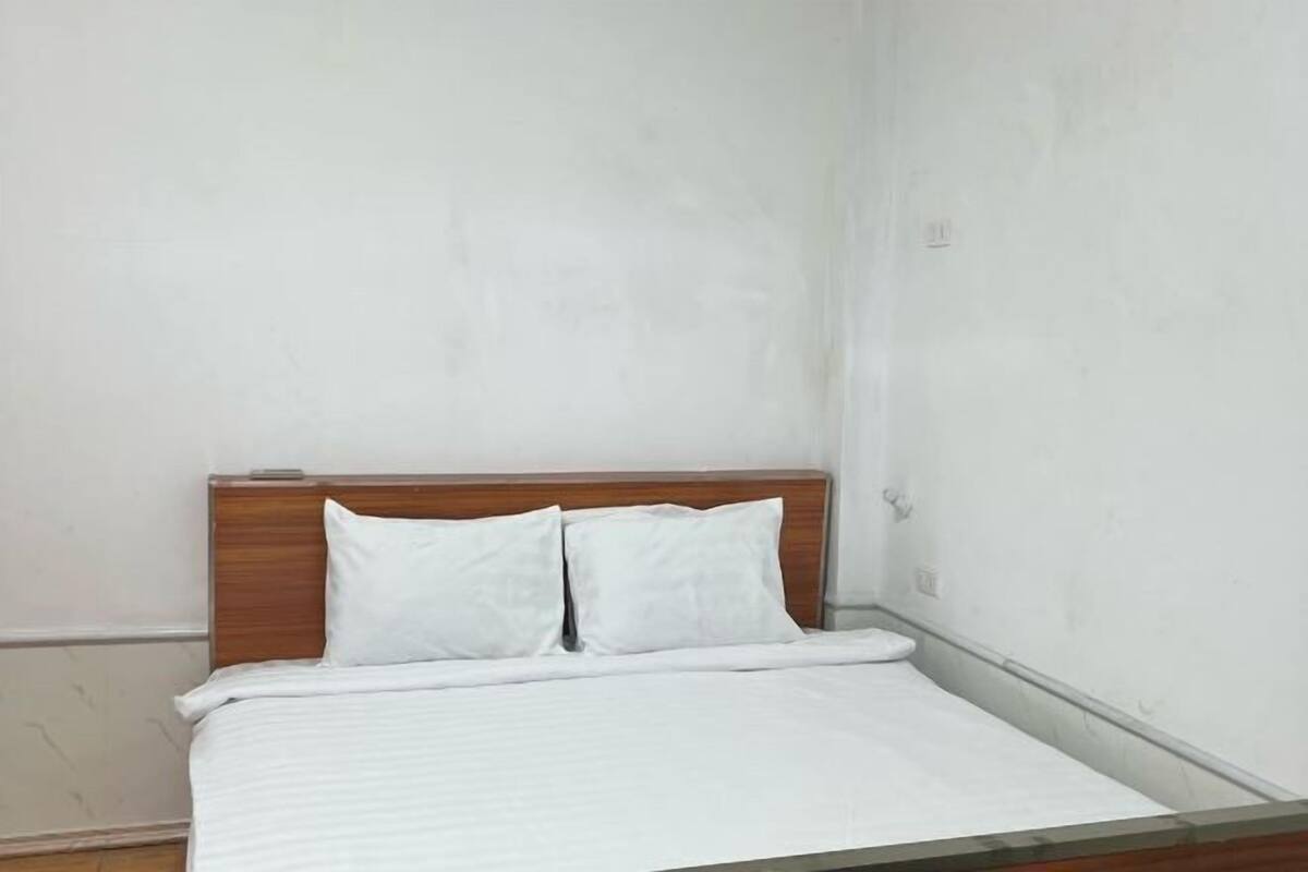Luxe beddengoed, Select Comfort-bedden, geluiddichte muren, gratis wifi