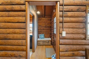 Interior - New to Lake Norman! Cozy Cabin with Big Water Views! (Sherrills Ford)