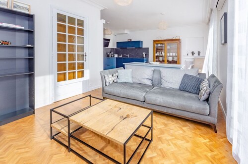 Grand Appartement de Coubertin - Calme - Albi