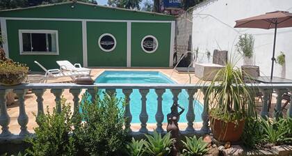 Recanto da Floresta Country House. House surrounded by nature for the whole family.