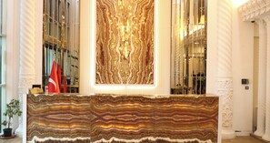 Recepción