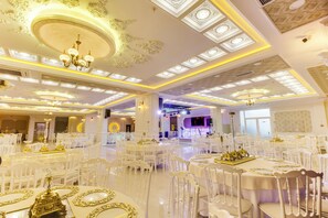 Indoor wedding - Elite World Nest Sivas (Sivas)
