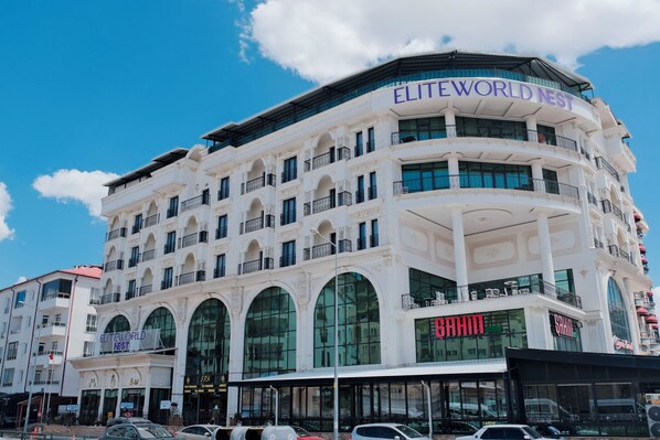 Front of property - Elite World Nest Sivas (Sivas)