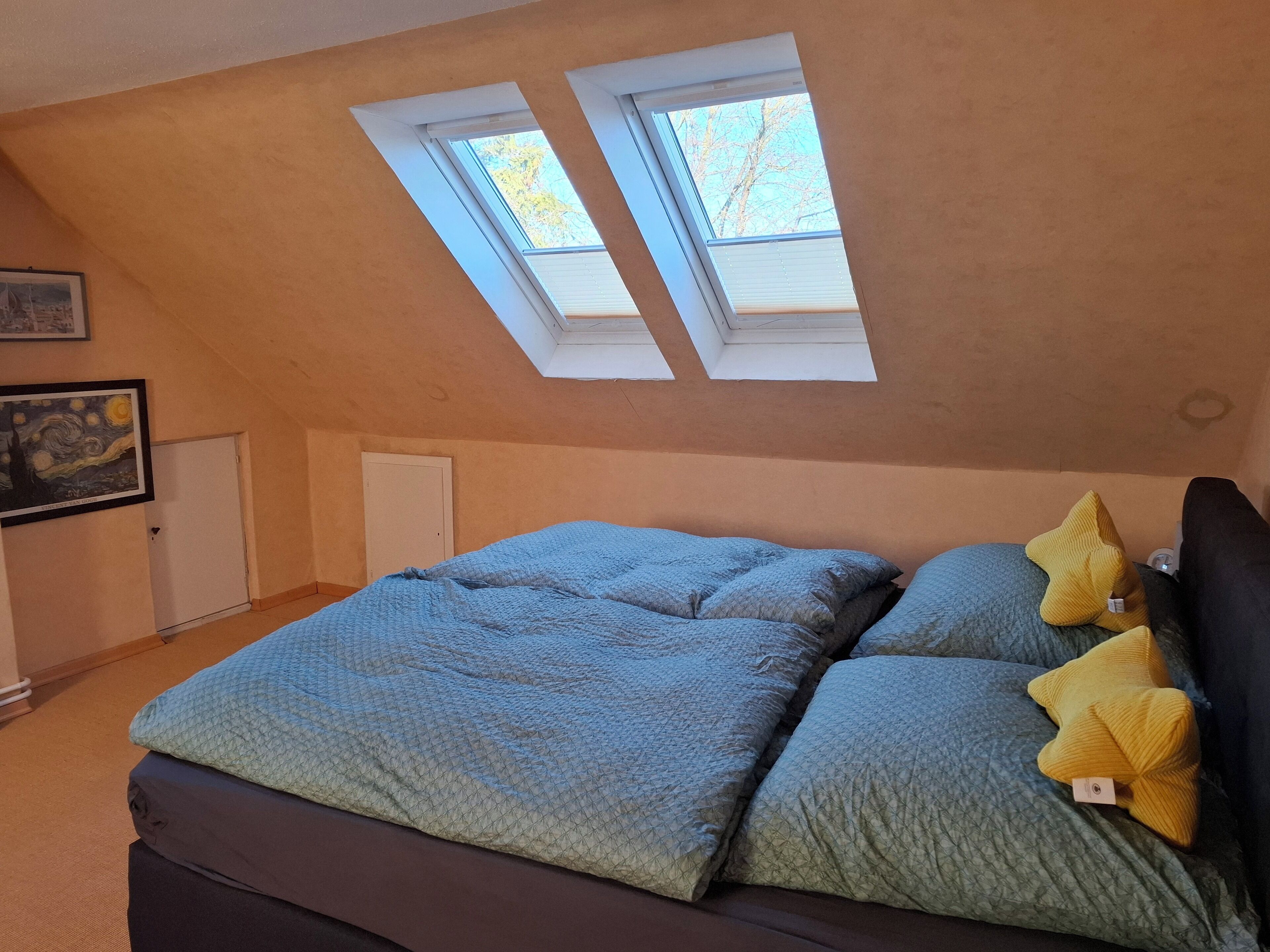 3 Schlafzimmer, Bügeleisen/Bügelbrett, WLAN, Bettwäsche