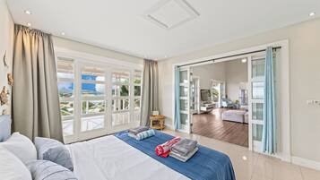 6 habitaciones y caja de seguridad en la habitación