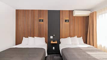 Double Room | Free WiFi, bed sheets