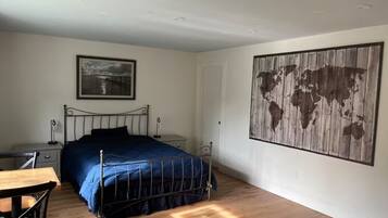 1 chambre, Wi-Fi, draps fournis