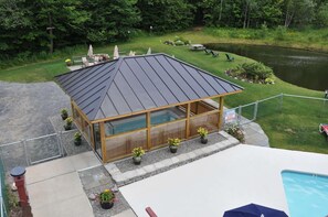 Condo, Multiple Beds (Sunrise - W Glade J-1) | Pool