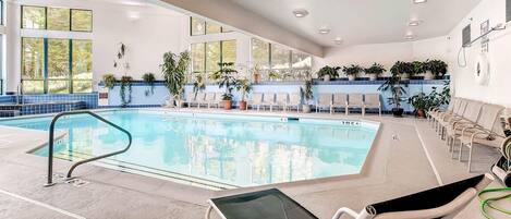 コンドミニアム ベッド (複数台) (Sunrise - W Glade J-1) | プール | 屋内プール、屋外プール