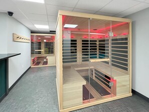 Sauna - Mt Green 2-f06 (Killington)
