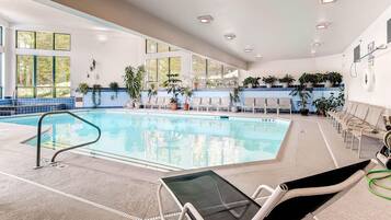 Condo, 2 Queen Beds (Sunrise Northstar B1 - Bear View) | Pool | Indoor pool