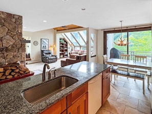 Condo, 2 Queen Beds (Sunrise Northstar B1 - Bear View) | Interior