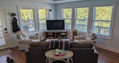 Crash Pad in Carova Beach, NC is the perfect place for your next beach vacation.