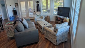 TV connectée, chaîne hi-fi
