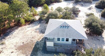 Crash Pad in Carova Beach, NC is the perfect place for your next beach vacation.