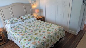 2 bedrooms, free WiFi, bed sheets